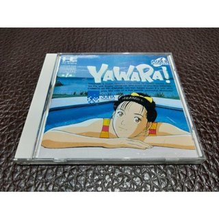 PC-Engine CD 以柔克剛 (編號129)