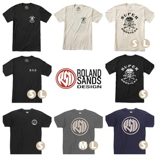 伊摩多※美國 RSD 男款經典短T恤 Roland Sands Design T-SHIRT