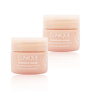 CLINIQUE 倩碧 水磁場100H活水迴圈保濕凝膠 (15ml)X2