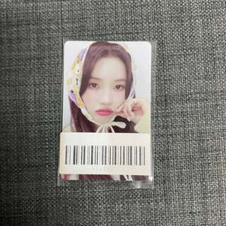 現貨 (G)I-DLE 小卡 特典 小娟 KMS 田小娟 SOYEON KLAXON I SWAY FATE