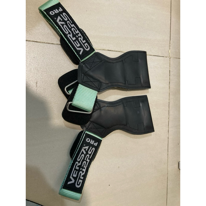 VERSA GRIPS PRO ミントグリーン XS 中古 versa gripps 二手的價格推薦