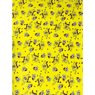 [現貨]海綿寶寶空調毯 SpongeBob SquarePants休閒居家毯2 生日交換禮物
