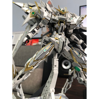 鐵創模型 1/100 星滅TC原型試驗機 合金骨架 鋼彈 拼裝模型 （已組無盒）