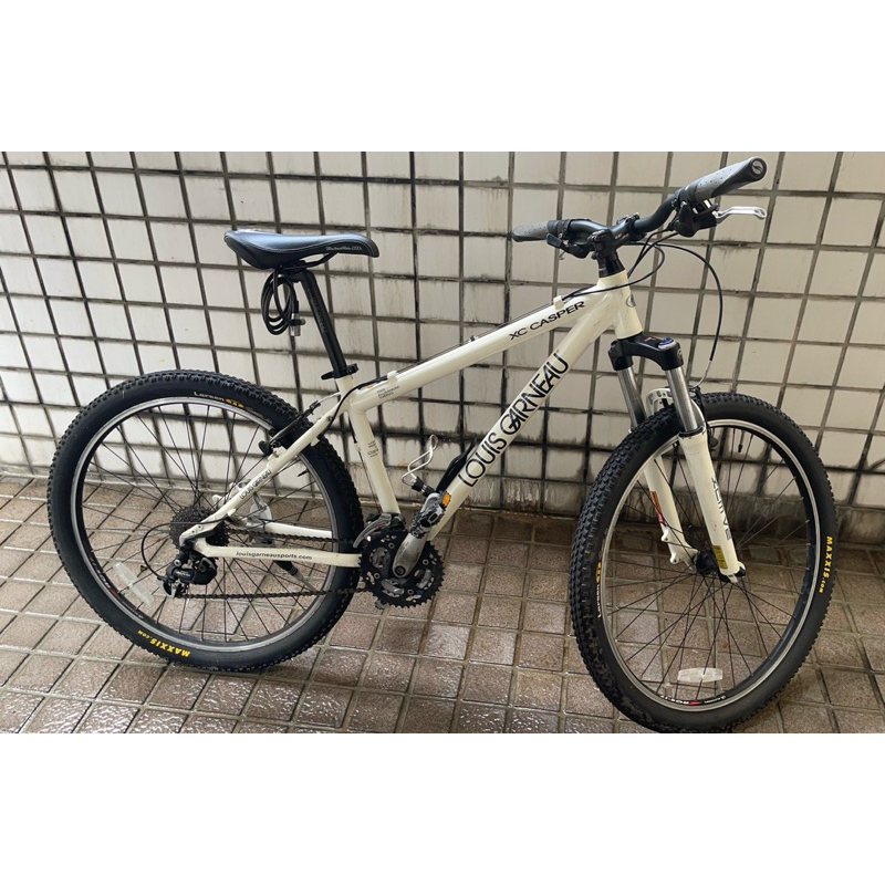 LOUIS GARNEAU XC CASPER 26x2.0 鋁合金登山車