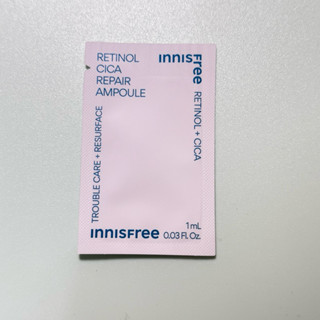 滿70元出貨！Innisfree A醇淨膚超修護安瓶