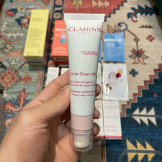 降價$500❗️Clarins克蘭詩 快樂鼠尾草舒緩凝膠30ml 舒緩泛紅 舒緩乾癢 舒緩凝膠 凝膠
