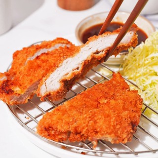 【海豐生鮮】2倍大豬排 厚切日式酥脆大豬排（145g±10%/片、120g±10%/片） 豬肉/豬肋排/排骨/日本/裡肌