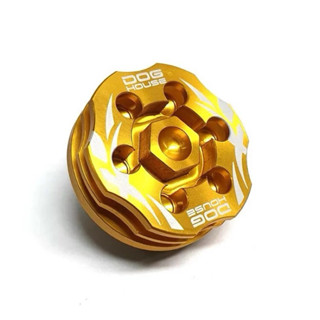 惡搞手工廠 DOG House KRV 180 鋁合金 油底殼 散熱 螺絲