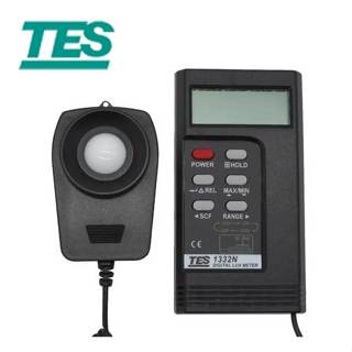 【祥昌電子】TES 泰仕 TES-1332N 照度計 儀器電錶 電表 照度表 儀表