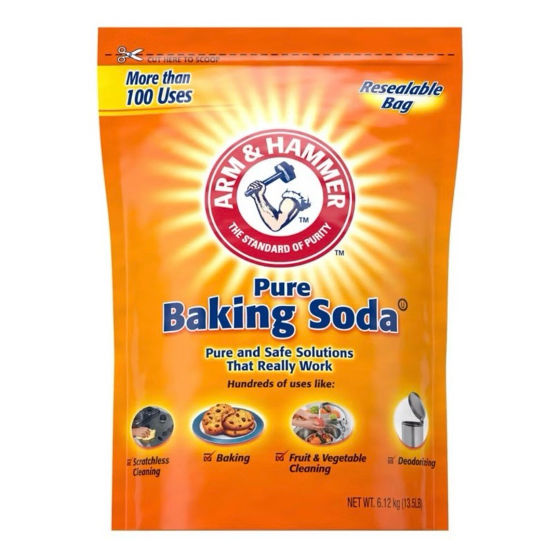 特價～1/18好市多 小蘇打代購 Baking soda