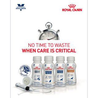 Royal Canin皇家 ICU系列 1組4入 (237ml*4-)犬貓重症/犬腎臟/貓腎臟/犬腸胃道低脂