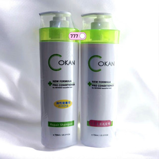Cokan.苛肯.賦活控油洗髮精.去屑專用洗髮精.750ML