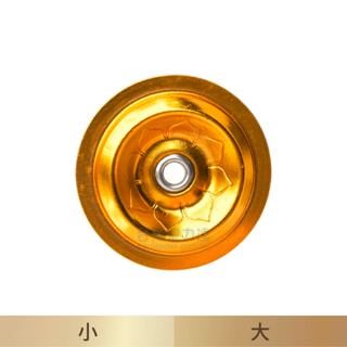 【臺灣製24H出貨】浮筒 油漂（小、大） #點燈用#酥油燈#油漂#油燈漂#燈芯#鋁製浮筒#浮銅#浮盤#如意燈心