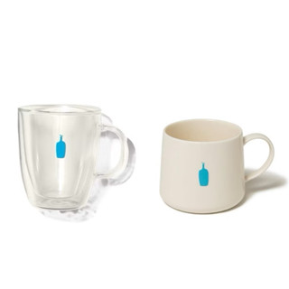 Blue Bottle 藍瓶 玻璃杯 咖啡杯 咖啡杯 馬克杯 楠希 nanc