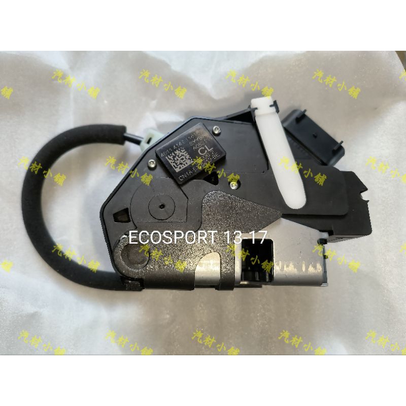 汽材小舖 新品 ECOSPORT 13-17 後蓋六角鎖 後箱蓋六角鎖