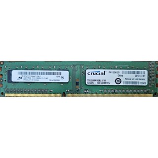 美光Micron 威剛ADATA UMAX DDR3 1600 4G 終身保固