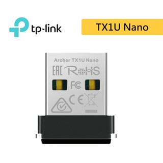 TP-LINK Archer TX1U Nano AX300 Wi-Fi 6 無線 USB 網絡卡