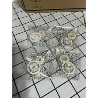帕恰狗修正帶簡約修正帶