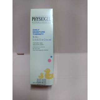全館優惠 新效期【全新品】潔美淨PHYSIOGEL嬰兒潤膚乳霜100ml~日本製~20270314