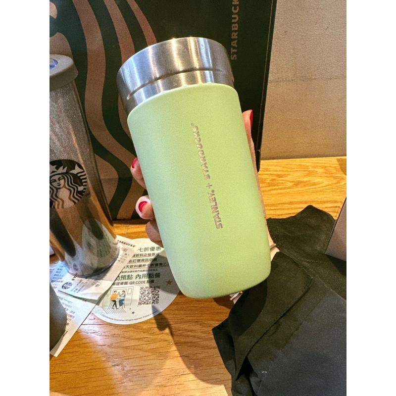 星巴克STANLEY聯名杯