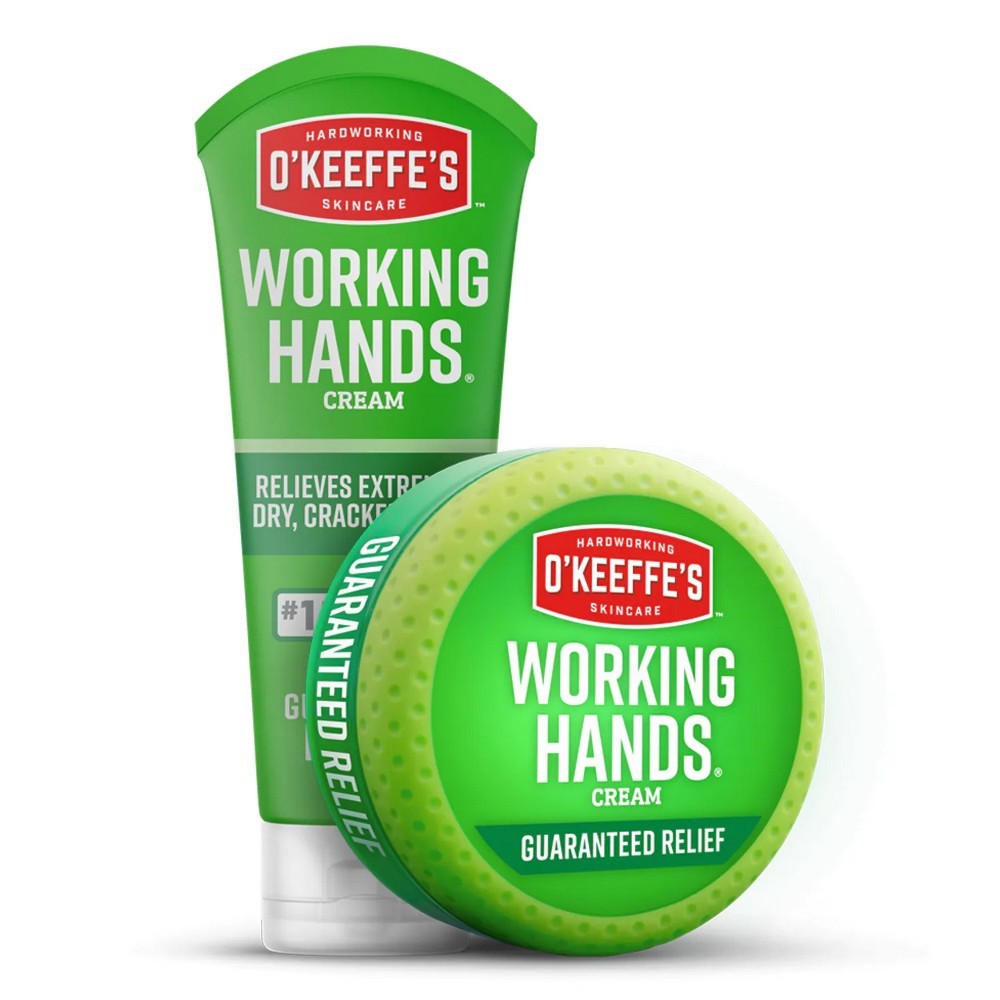O'keeffe's歐肌膚-滋潤護手霜 台吉化工