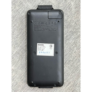 CASIO fx-991CW工程計算機