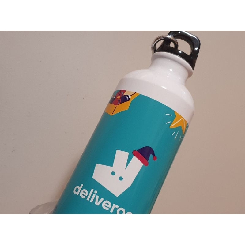 deliveroo 戶戶送 水壺 隨身杯 隨身瓶 水瓶