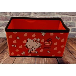 現貨 三麗鷗 正版 折疊收納箱 不織布 🎀🎀🎀非常可愛的KTx小丸子小物收納盒 KT 凱蒂貓 禮物