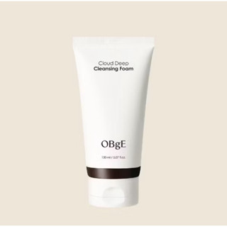 【OBgE】現貨 洗面乳 男士清爽 煥彩保濕深層潔淨洗面乳-150ml