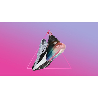 Nike Air Max 270 Beture AR0344-500白 紫 彩虹 台灣公司貨 現貨US10