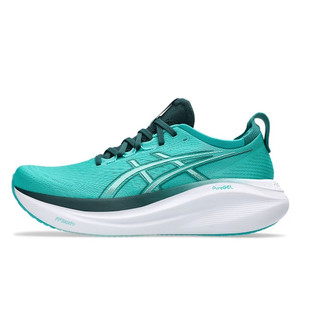 亞瑟士 ASICS GEL-NIMBUS 27 男款 緩衝 慢跑鞋 1011B958-400