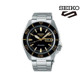 【SEIKO精工】SRPK99K1 5 Sports 日常機械錶 42.5mm 4R36-16D0D 台南時代眼鏡