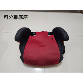［二手汽座］Aprica 成長型汽座 底座可分離使用（含運）