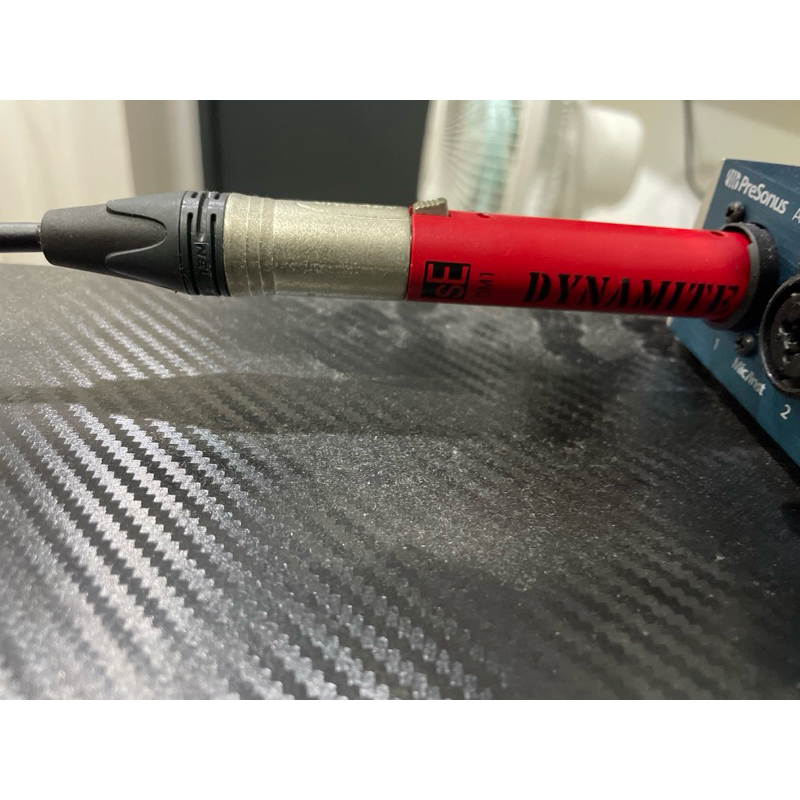 SE Electronics DM1 麥克風增益器