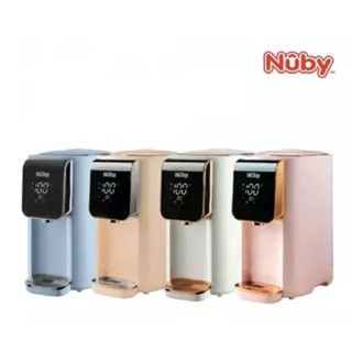 美國 Nuby 智慧七段溫控調乳器【麗緻寶貝】