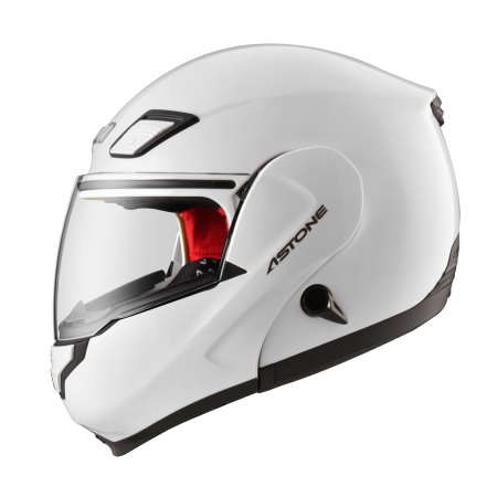【ASTONE RT1100 】素色 深灰 可掀式全罩安全帽 可樂帽 RT-1100