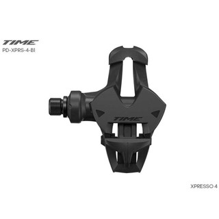 SRAM 公路車 TIME XPRESSO 4 踏板 黑灰 B1