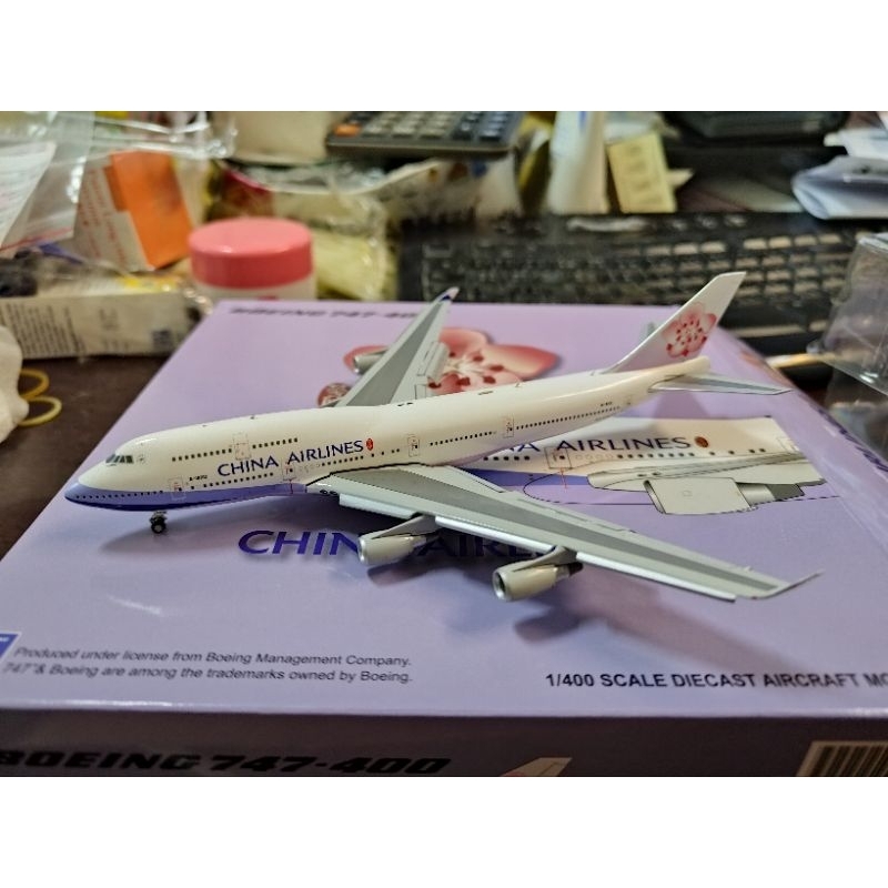 jc wings 1/400 中華航空的價格推薦- 2025年11月| 比價比個夠BigGo