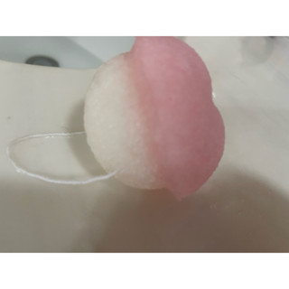 現貨✿天然蒟蒻蘑菇頭潔顏球
