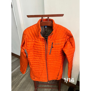Eddie bauer 孟加拉製羽絨外套