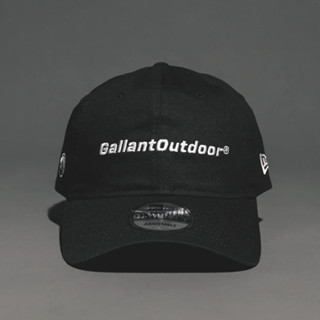 《Gallant Outdoor》x NEW ERA® The Lettering Cap｜【海怪野行】