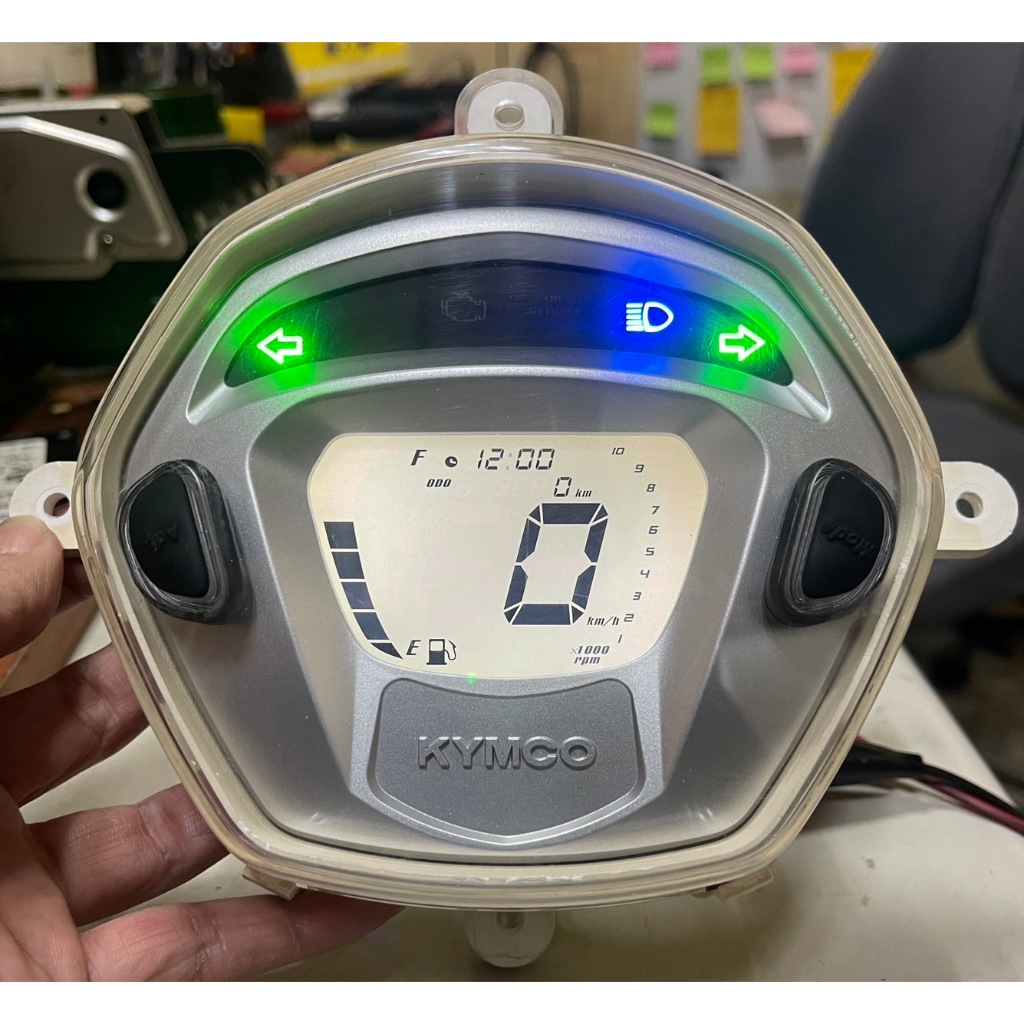 中古 二手 整新品 KYMCO NEW MANY125 /來客 LIKE 125 中古儀表