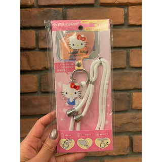 🇯🇵日本小物 三麗鷗 Hello Kitty Melody 手機背繩