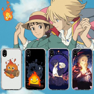 霍爾的移動城堡 手機殼 適用 iPhone 三星 小米 紅米 OPPO vivo ASUS Sony Google 華為