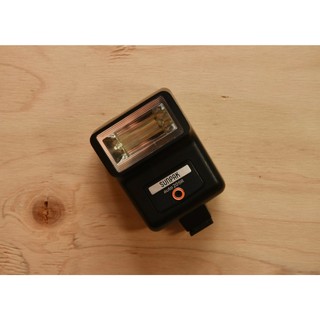 【經典古物】現貨 Sunpak Auto 20SR 含閃燈同步線 復古閃光燈 功能正常 底片相機 單眼相機 閃光燈