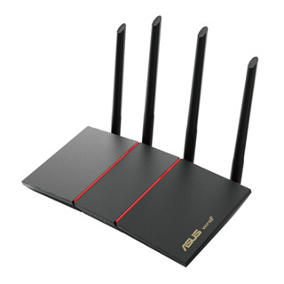 <促銷> asus 華碩 rt-ax1800 plus(rt-ax55) wifi6 分享器/路由器