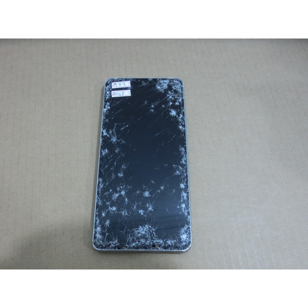 SAMSUNG Galaxy A53 5G SM-A536B 故障機 零件機
