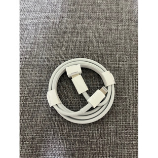 Apple 蘋果USB-C 對 Lightning 連接線 原廠傳輸線 充電線