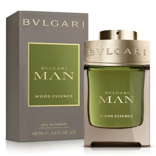 【專櫃公司貨】BVLGARI 寶格麗 Wood Essence 城市森林男性淡香精 100ml