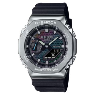【G-SHOCK】指針數位2100系列 GM-2100RW-1A 44.4mm 現代鐘錶